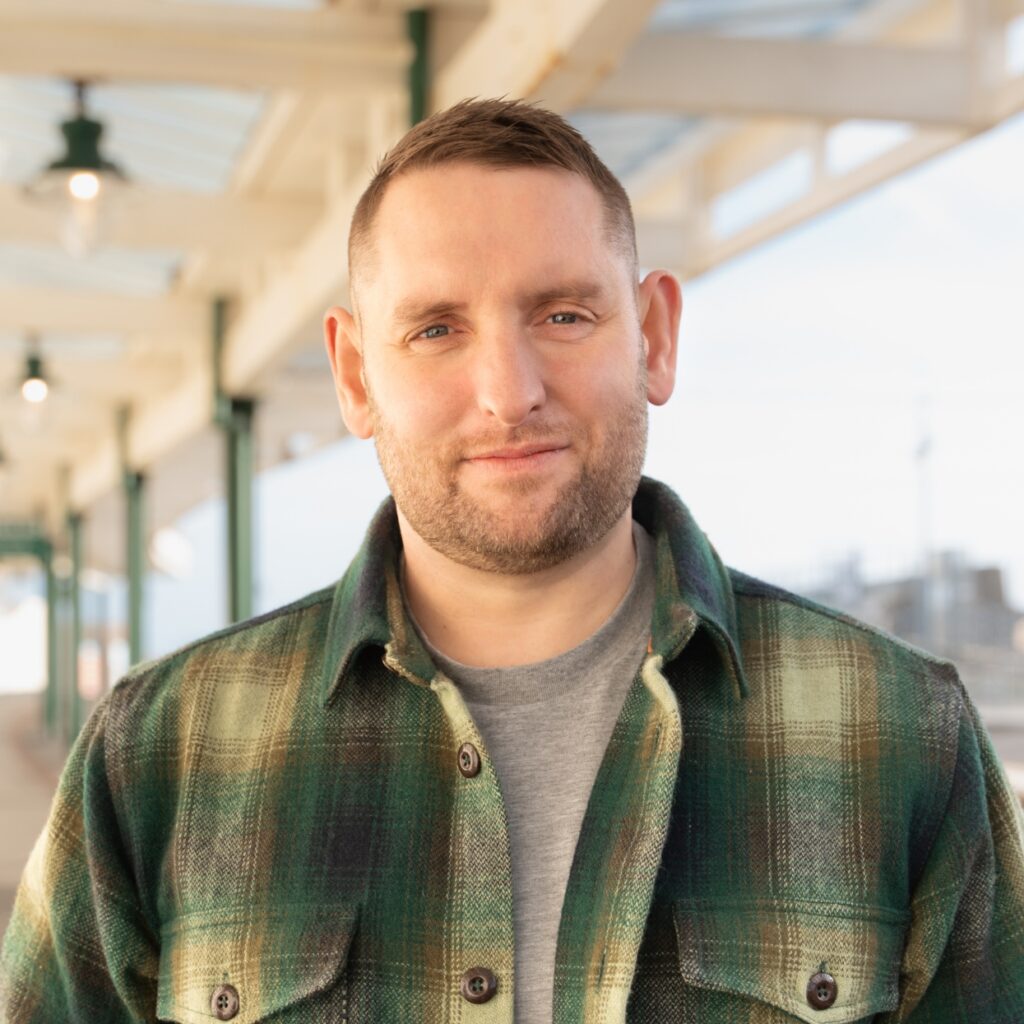 Ian Harris - Founder & Creative Director