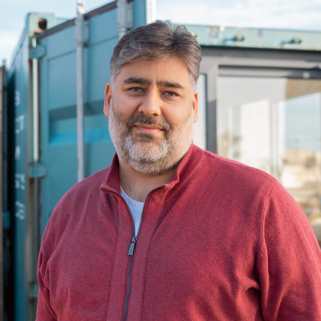 Ilja Tirins - Digital Lead