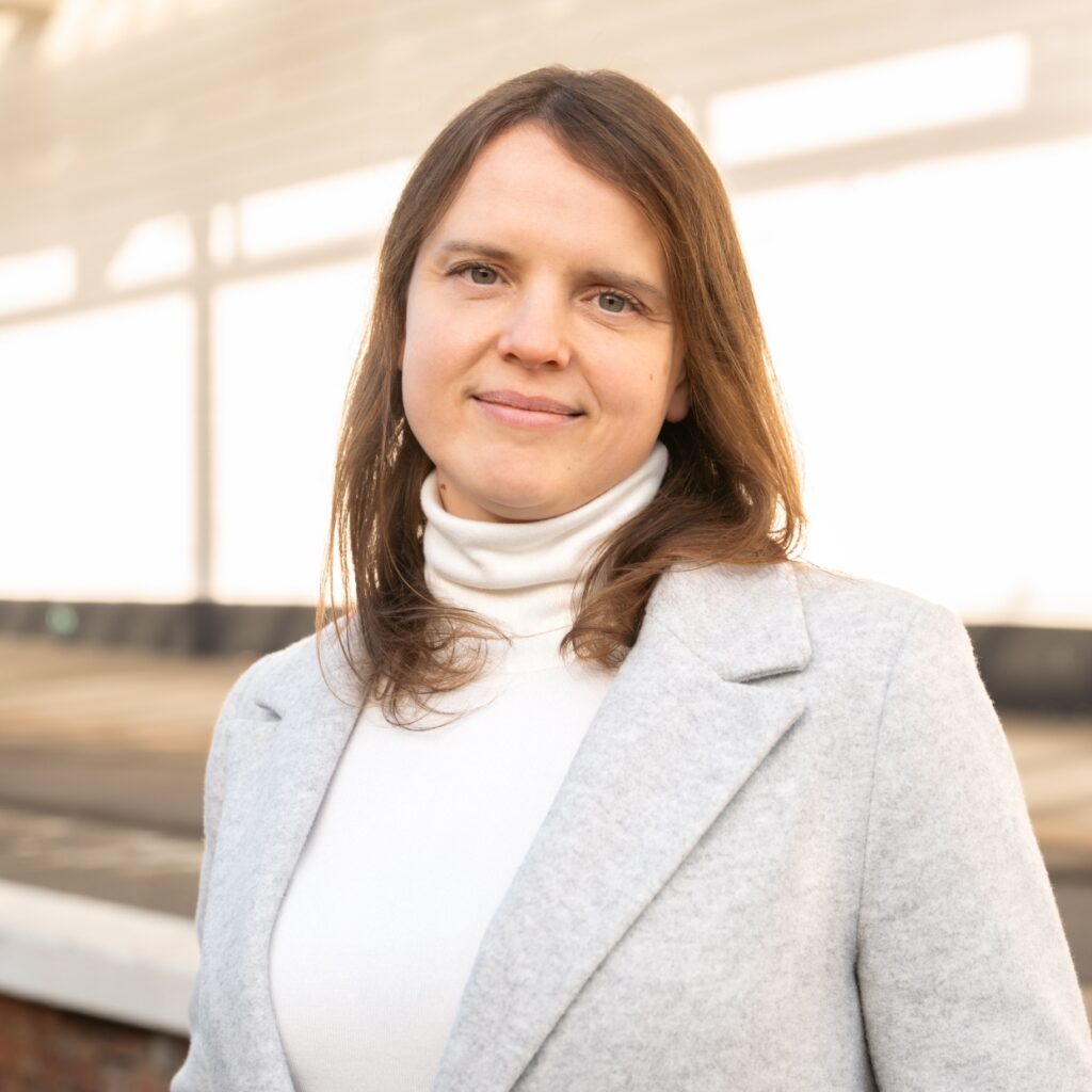 Marina Tirina - Developer