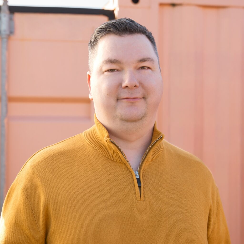 Rafal Pajak - Senior App Developer