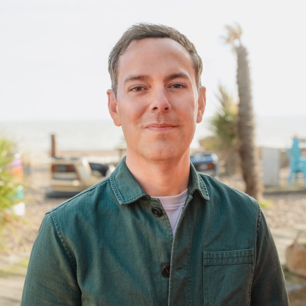 Guy Farrow - Senior Designer